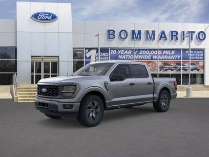 New 2025 Ford F150 STX w/ Equipment Group 200A