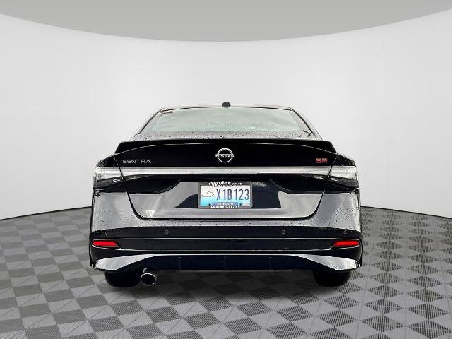 Certified 2026 Nissan Sentra SR w/ SR Premium Package FWD image 5