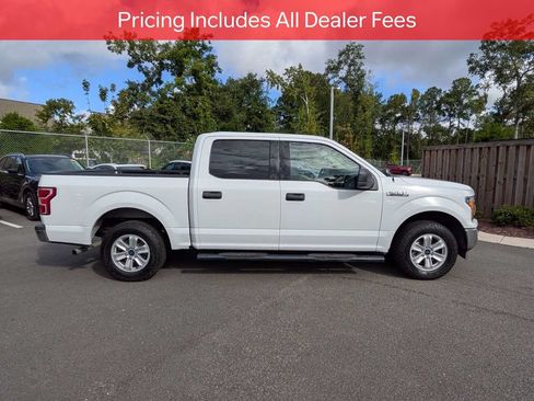 Used 2018 Ford F150 XLT RWD image 3