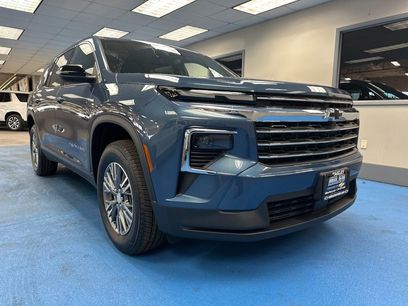 New 2026 Chevrolet Traverse LT