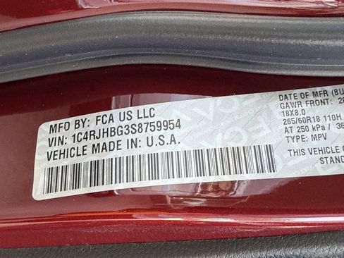 New 2025 Jeep Grand Cherokee Limited image 26