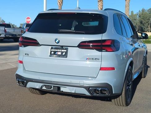 New 2026 BMW X5 M60i w/ Executive Package AWD/4WD image 7