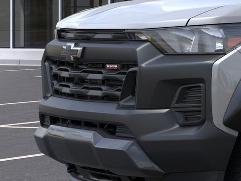 New 2026 Chevrolet Colorado Trail Boss AWD/4WD image 13