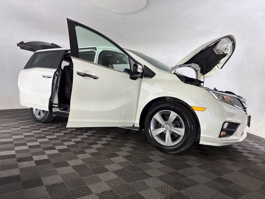 Used 2019 Honda Odyssey EX-L image 19