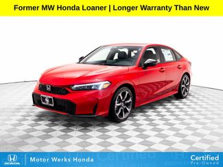 Certified 2026 Honda Civic Sport Touring video 1