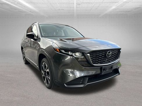 New 2026 MAZDA CX-5 Preferred AWD/4WD image 8