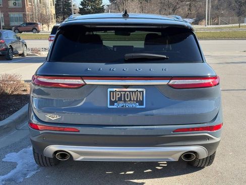 Certified 2023 Lincoln Corsair Reserve w/ Equipment Group 201A image 5