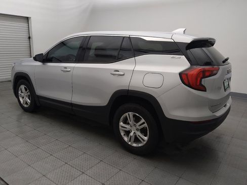 Used 2019 GMC Terrain SLE AWD/4WD image 3