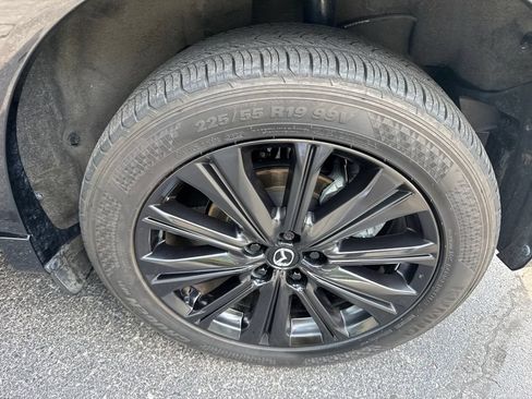 Used 2023 MAZDA CX-5 AWD 2.5 Turbo image 27