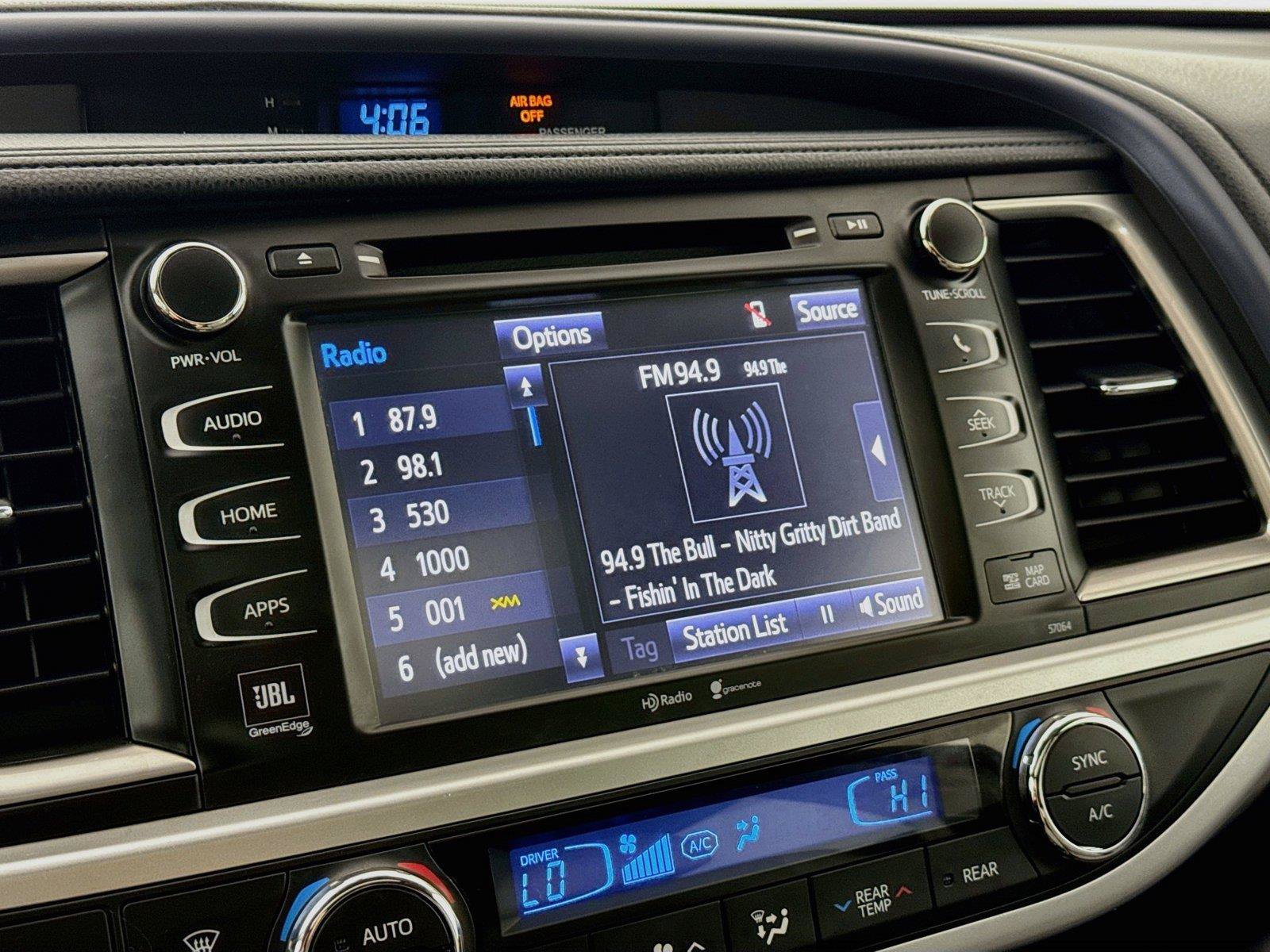 Used 2015 Toyota Highlander Limited FWD image 22