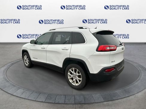 Used 2014 Jeep Cherokee Latitude image 4