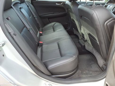 Used 2015 Chevrolet Impala LTZ image 15