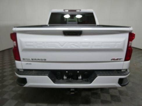 Used 2025 Chevrolet Silverado 1500 RST w/ Convenience Package II image 4