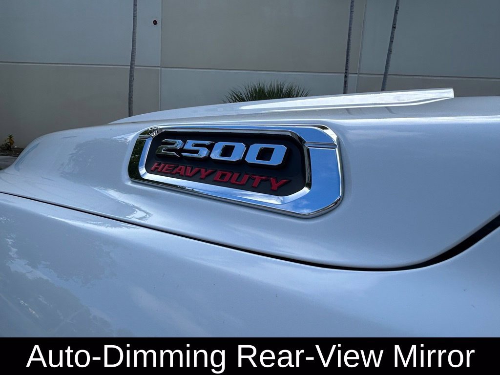 Used 2026 RAM 2500 Big Horn AWD/4WD image 31