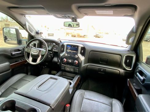 Used 2021 GMC Sierra 3500 SLT w/ SLT Convenience Package image 33