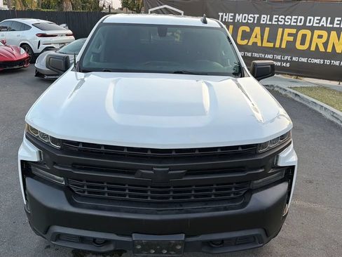 Used 2020 Chevrolet Silverado 1500 LT w/ All-Star Edition AWD/4WD image 11