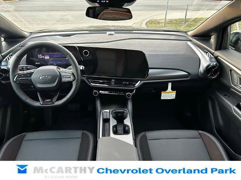 New 2026 Chevrolet Equinox EV RS image 20