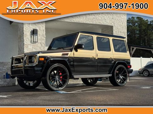 Used 2014 Mercedes-Benz G 63 AMG 4MATIC image 1