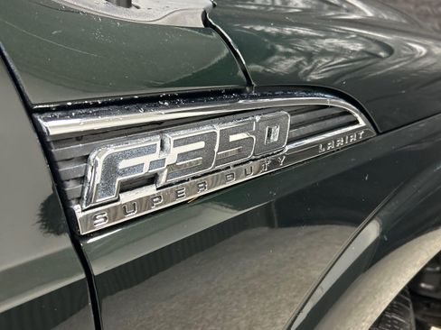 Used 2014 Ford F350 Lariat w/ Lariat Ultimate Package image 9