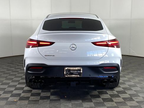 New 2026 Mercedes-Benz GLE 53 AMG AMG GLE 53 image 9
