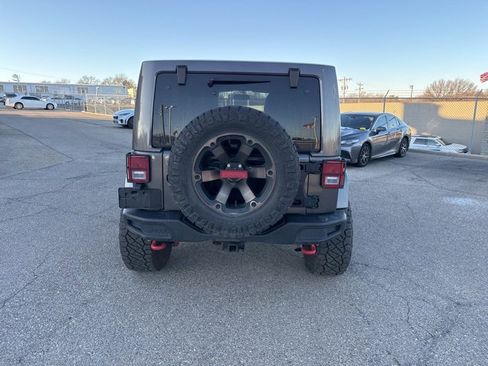 Used 2018 Jeep Wrangler Unlimited Rubicon image 6