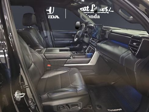 Used 2024 Toyota Tundra Platinum w/ TRD Off-Road Package image 15