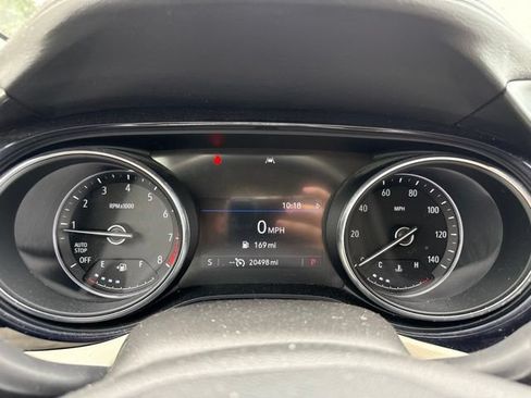 Used 2023 Buick Encore GX Preferred w/ Cold Weather Comfort Package FWD image 19