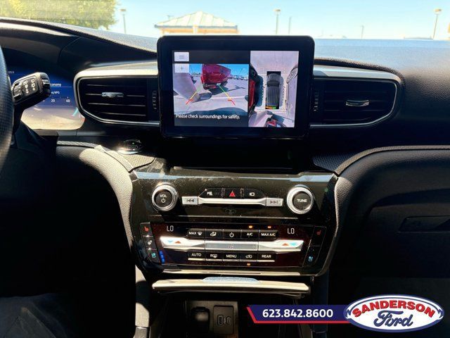 Certified 2021 Ford Explorer ST w/ Equipment Group 401A AWD/4WD image 18