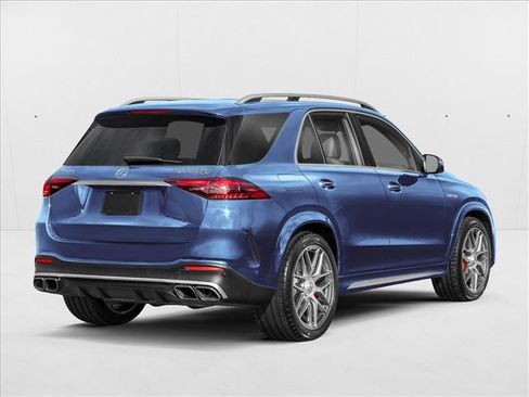 New 2026 Mercedes-Benz GLE 63 AMG S image 2