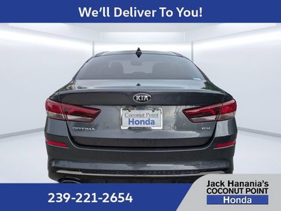 Used 2020 Kia Optima Premium