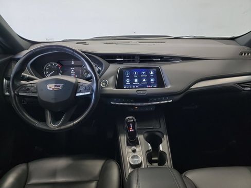 Used 2023 Cadillac XT4 Premium Luxury w/ Cold Weather Package AWD/4WD image 15