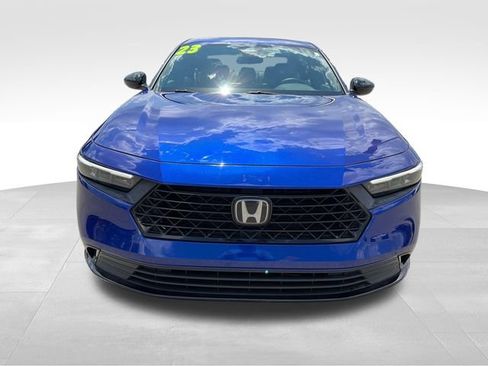 Used 2023 Honda Accord Sport image 2