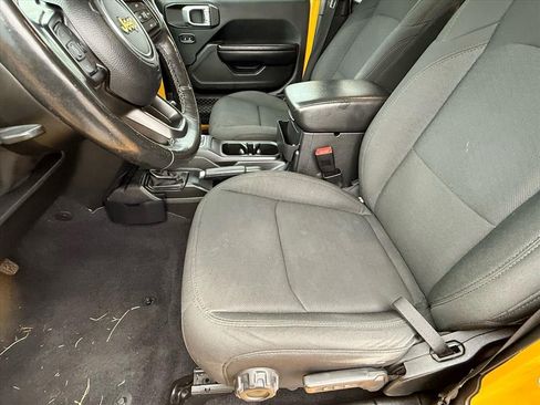 Used 2020 Jeep Wrangler Unlimited Sport S image 12
