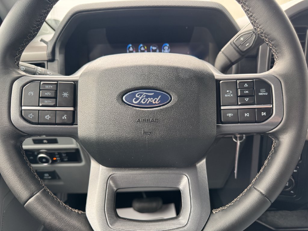 Used 2025 Ford F150 XLT w/ Equipment Group 301A Standard AWD/4WD image 28