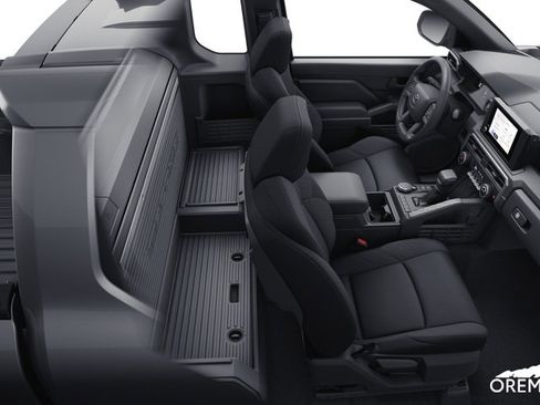 New 2026 Toyota Tacoma SR w/ SR Upgrade Package image 16