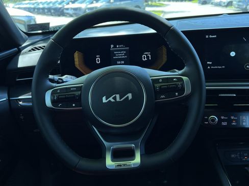 New 2026 Kia K5 GT-Line w/ GT-Line Red Interior Package AWD/4WD image 31