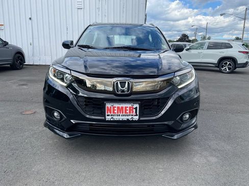 Used 2020 Honda HR-V Sport image 8