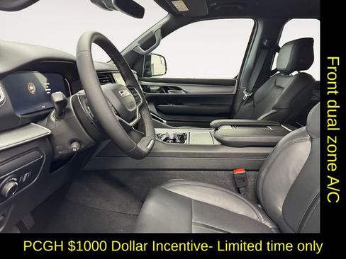 New 2026 Jeep Grand Wagoneer L Limited image 7