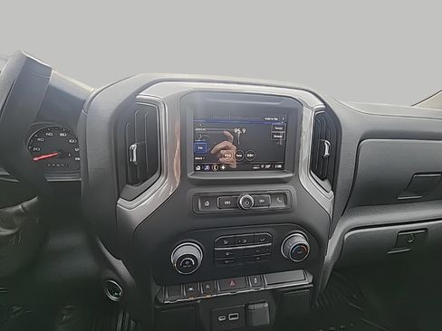 Used 2022 Chevrolet Silverado 1500 W/T w/ WT Value Package image 16