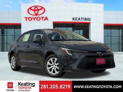 New 2026 Toyota Corolla LE
