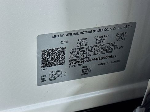 Used 2024 Honda Prologue Touring image 38