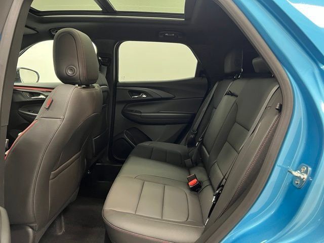 Certified 2026 Chevrolet TrailBlazer RS w/ Convenience Package AWD/4WD image 18