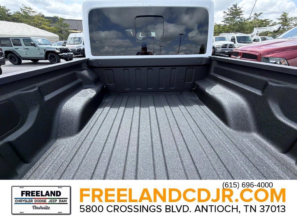 New 2026 Jeep Gladiator Sport AWD/4WD image 12