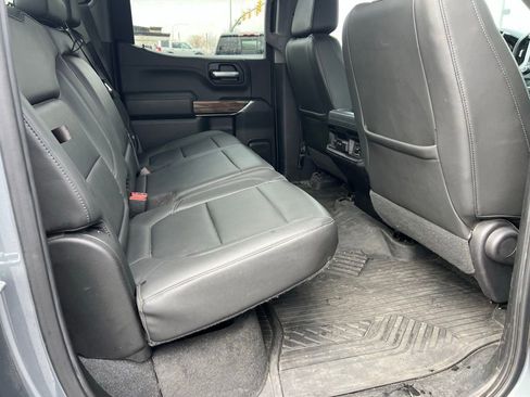 Used 2020 Chevrolet Silverado 1500 LT Trail Boss image 20