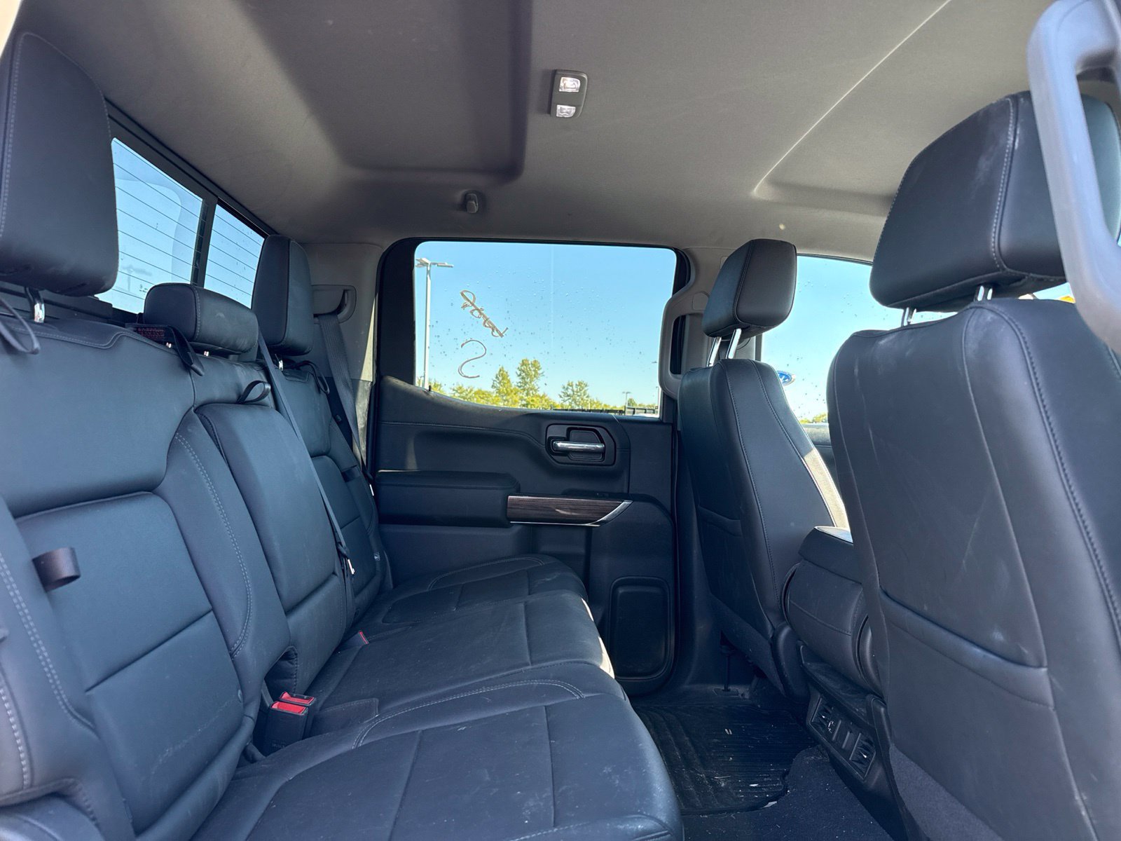 Used 2019 Chevrolet Silverado 1500 LT w/ All-Star Edition AWD/4WD image 8