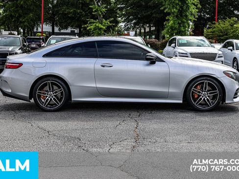 Used 2019 Mercedes-Benz E 450 Coupe image 10