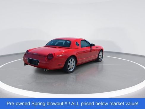 Used 2003 Ford Thunderbird RWD image 8
