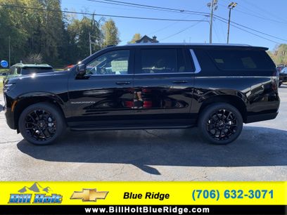 New 2027 Chevrolet Suburban LT
