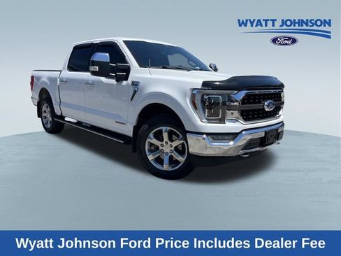 Certified 2021 Ford F150 King Ranch w/ Equipment Group 601A High AWD/4WD image 1