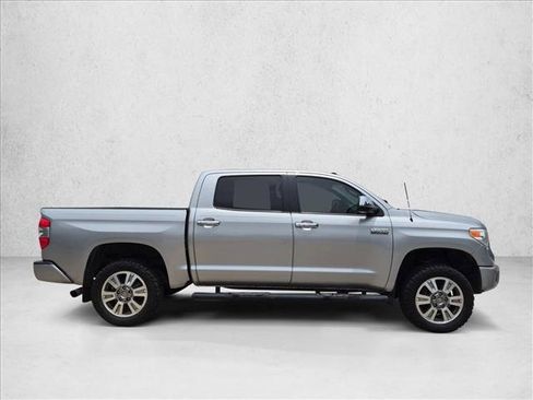 Used 2017 Toyota Tundra Platinum RWD image 4